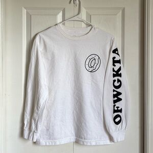 Odd Future long sleeve Zumies